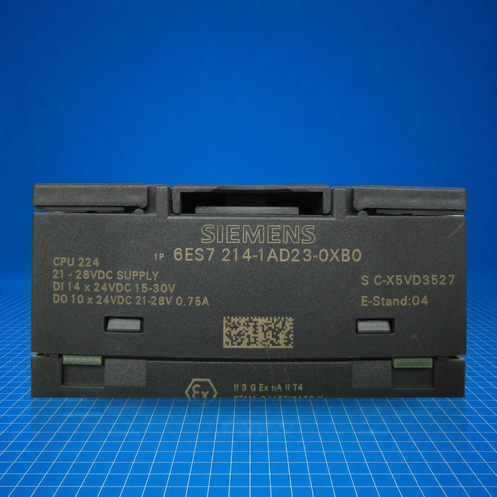 6ES7214-1AD23-0XB0 Siemens