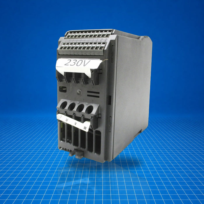 6SE3213-6BA40 Siemens industrial automation part - unit detail