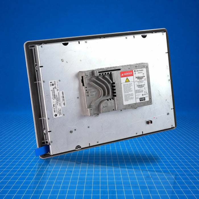 2711P-K15C4D8 Allen Bradley industrial automation part