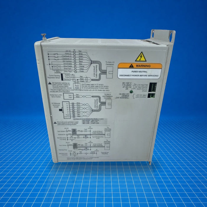 4100-234 Allen Bradley industrial automation part - unit detail