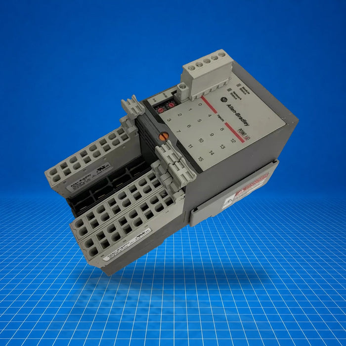 1734D-IA16 Allen Bradley industrial automation part - product view