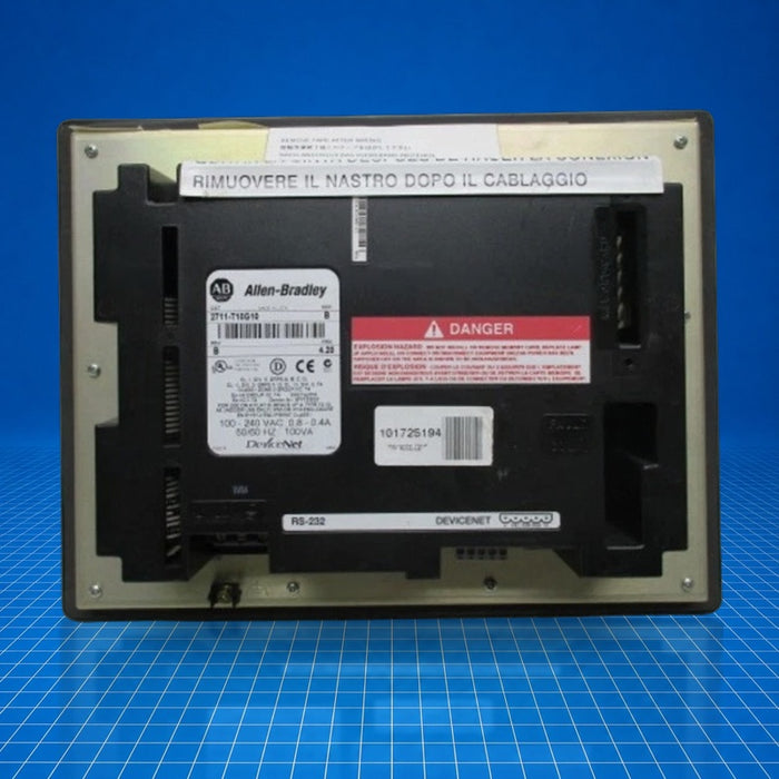 2711-T10G10 Allen-Bradley
