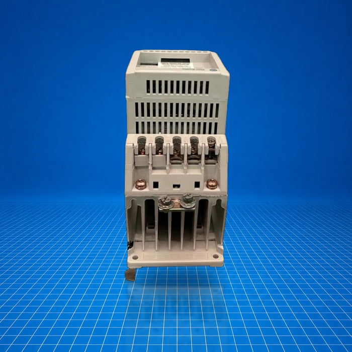 160-AA02NPS1P1 Allen Bradley industrial automation part - product view