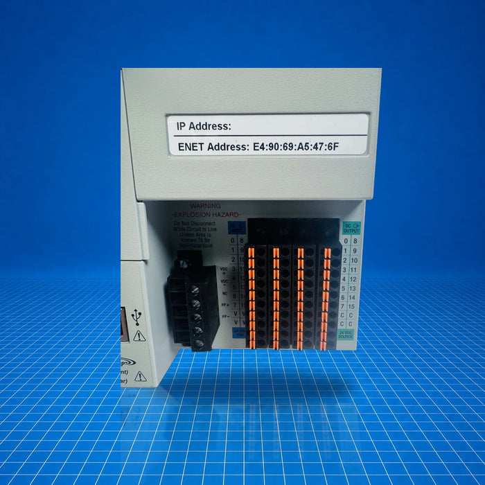 1769-L16ER-BB1B Allen-Bradley
