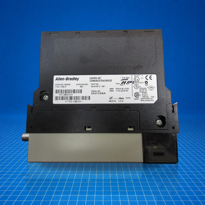 1756-CNB Allen-Bradley