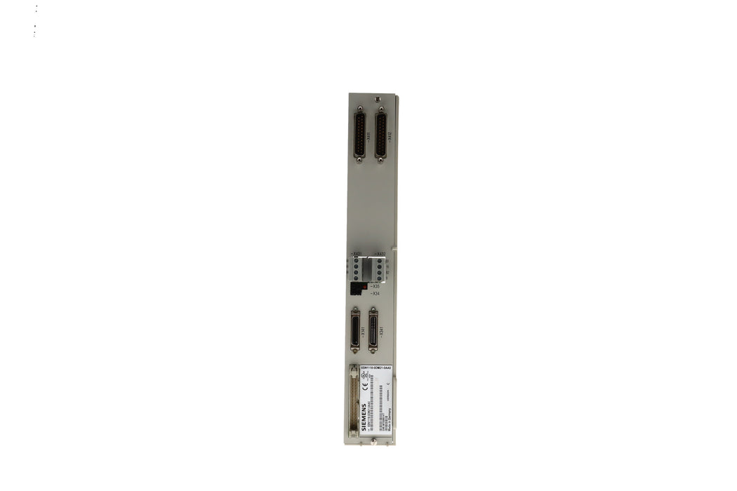 6SN1118-0DM21-0AA0 Siemens