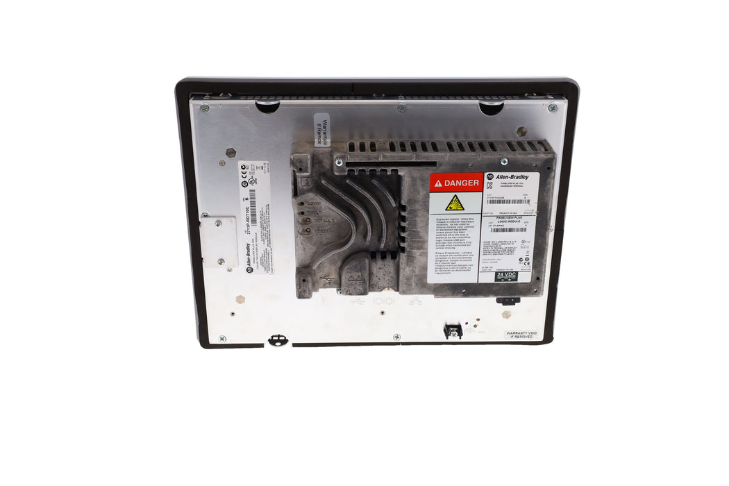2711P-T10C4D8 Allen-Bradley