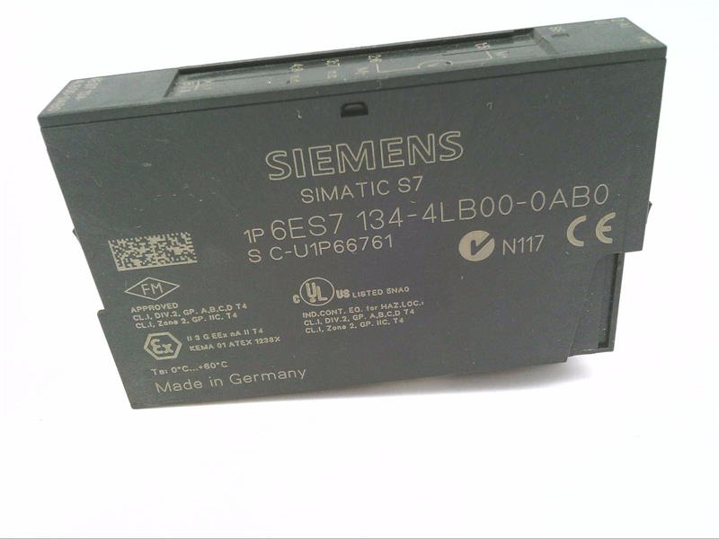6ES7134-4LB00-0AB0 Siemens