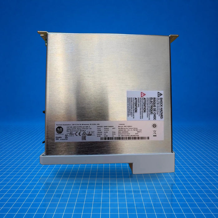 2097-V33PR3 Allen Bradley industrial automation part - unit detail
