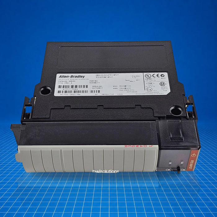 1756-IR6I Allen-Bradley