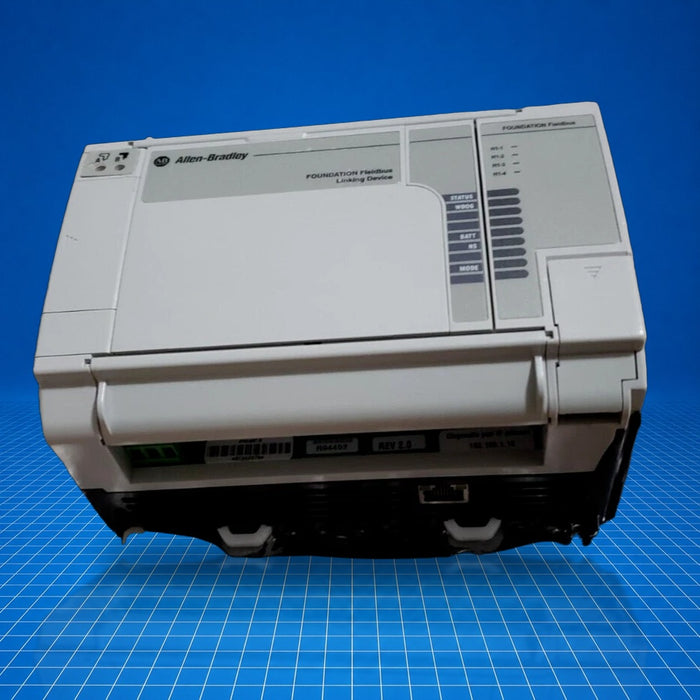 1757-FFLDC4 Allen Bradley industrial automation part