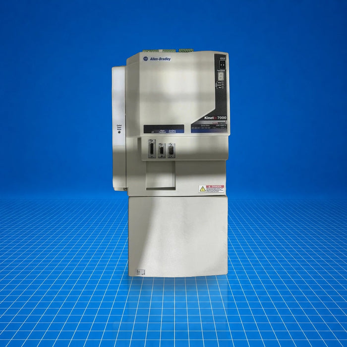 2099-BM07-S Allen Bradley industrial automation part - product view