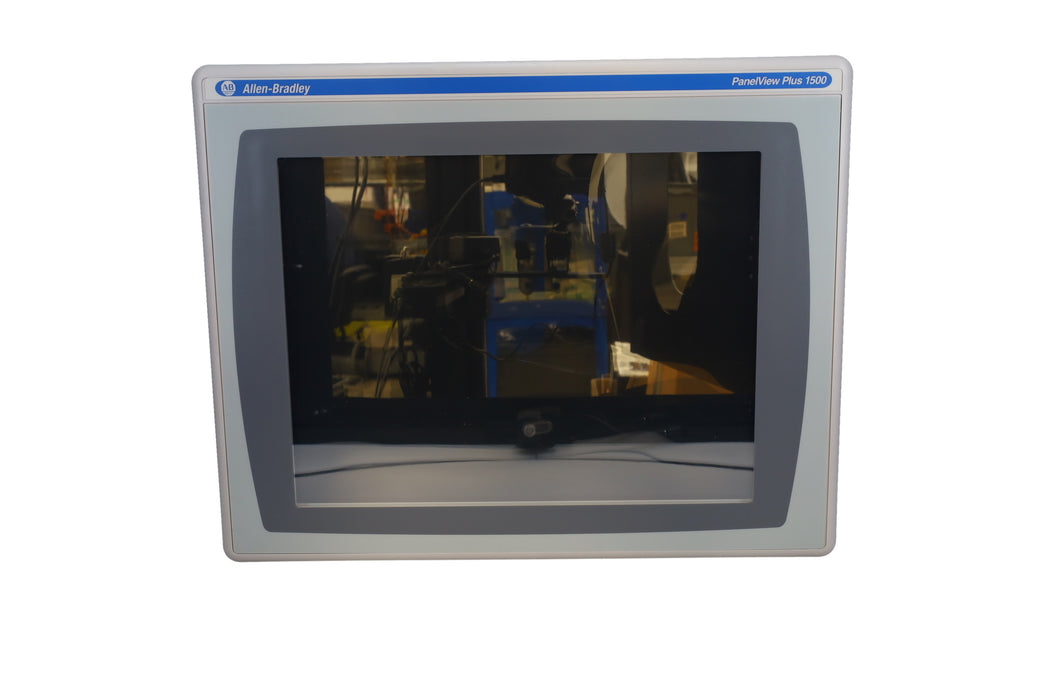 2711P-T15C4D8 Allen-Bradley