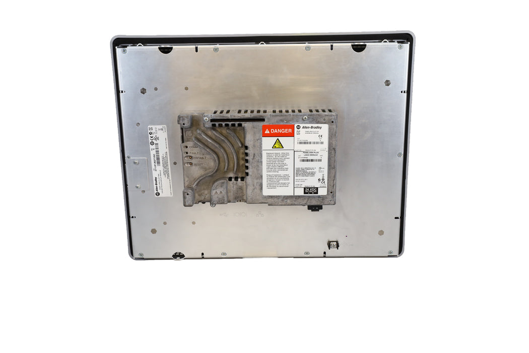 2711P-T15C4D8 Allen-Bradley