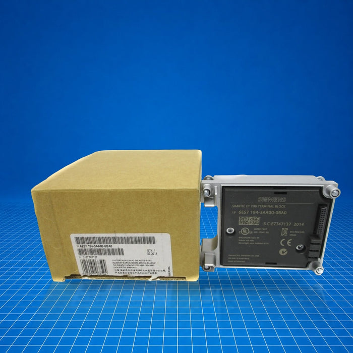 6ES7194-3AA00-0BA0 Siemens