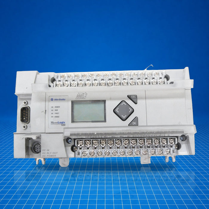 1766-L32BXB Allen Bradley PLC - unit detail