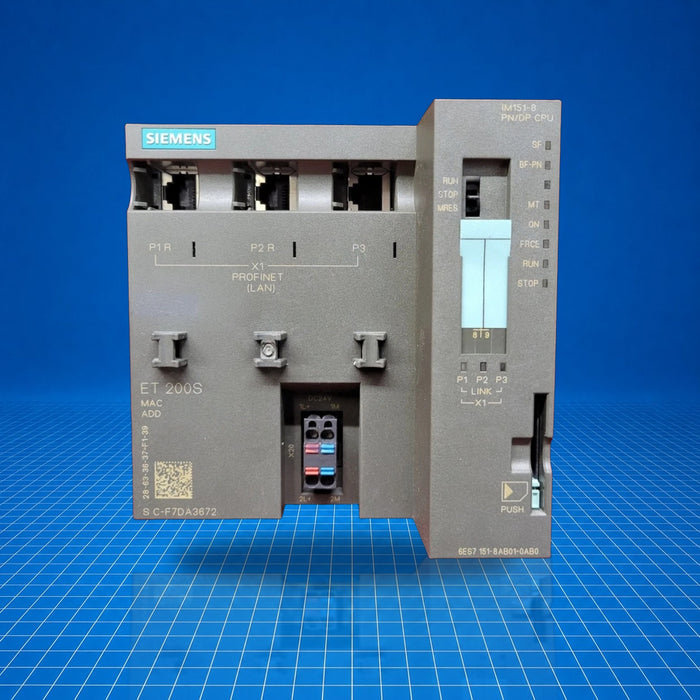 6ES7151-8AB01-0AB0 Siemens