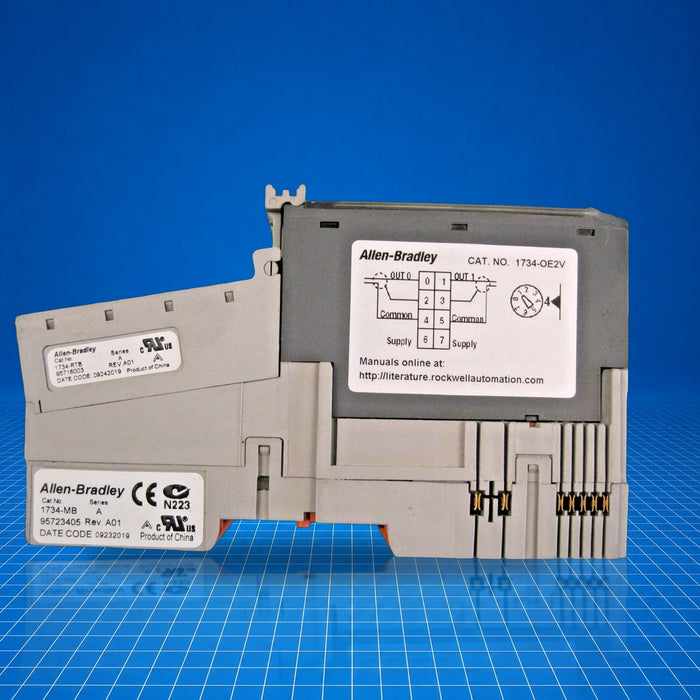 1734-OE2V Allen-Bradley