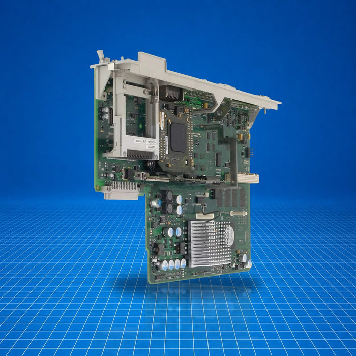6FC5357-0BB25-0AA0 Siemens industrial automation part - tested surplus unit