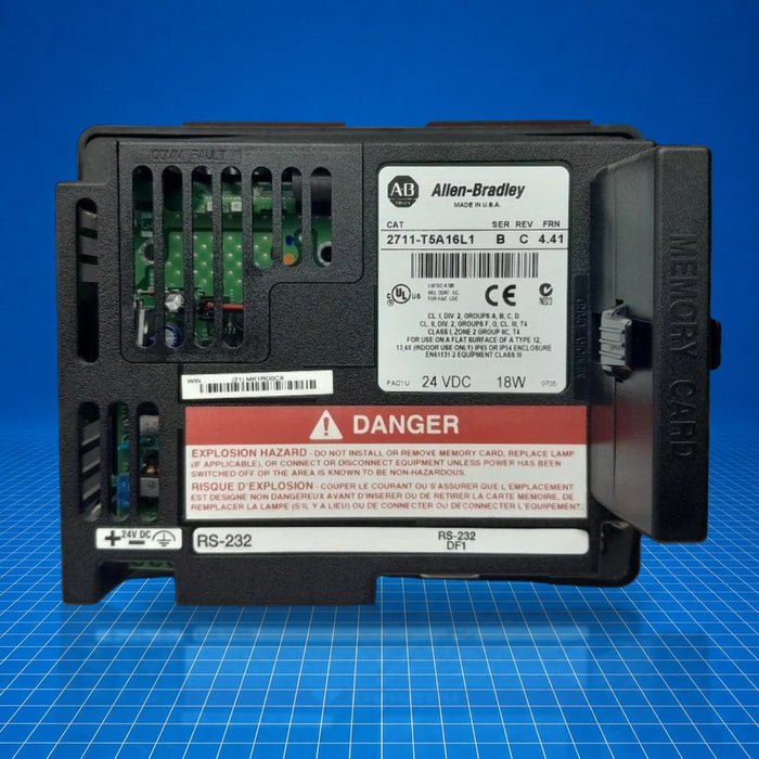 2711-T5A16L1 Allen-Bradley