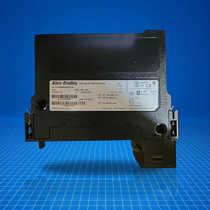 1756-IV16 Allen-Bradley