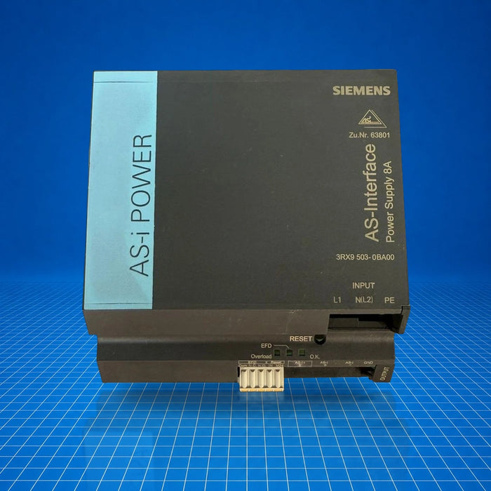 3RX9503-0BA00 Siemens industrial automation part - tested surplus unit