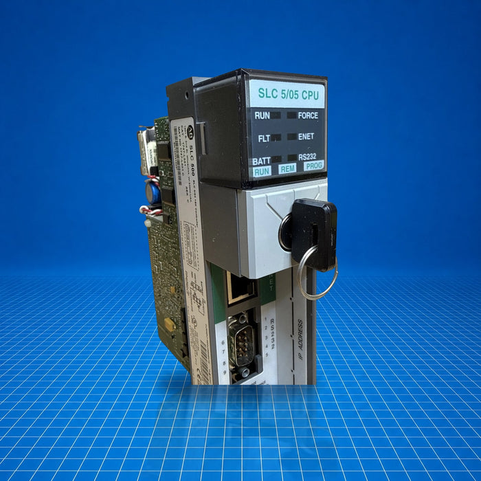 1747-L551 Allen Bradley PLC - unit detail