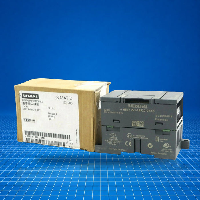 6ES7221-1BF22-0XA0 Siemens