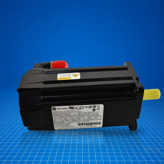 MPL-A320H-MJ74AA Allen-Bradley