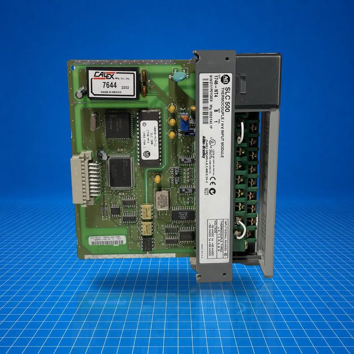 1746-NT4 Allen Bradley industrial automation part - unit detail