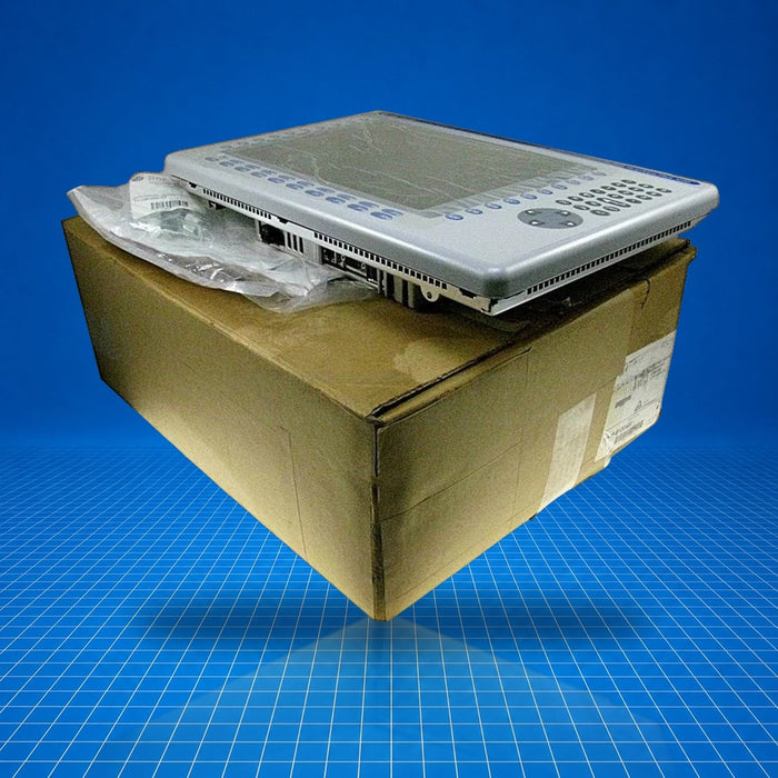 2711P-B12C4D2 Allen Bradley industrial automation part - product view