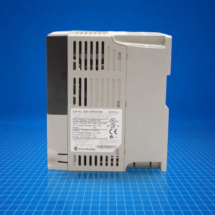 22A-V2P3N104 Allen-Bradley
