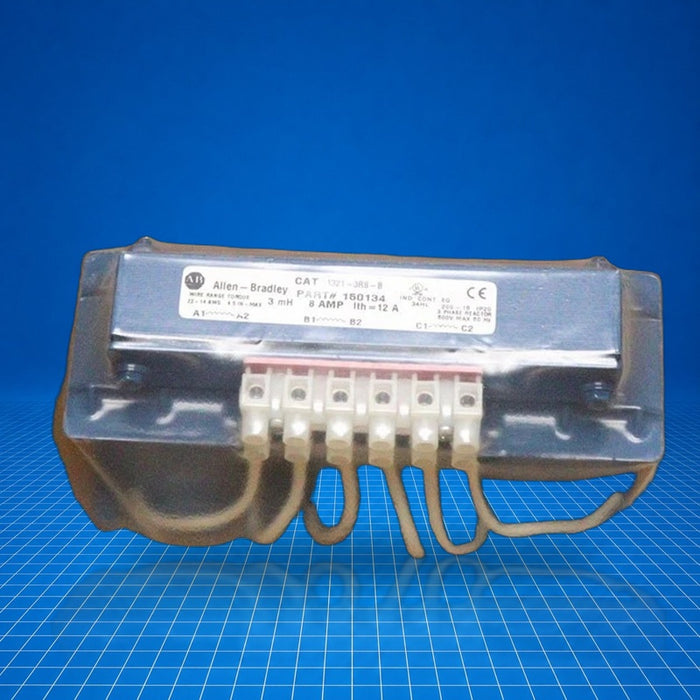 1321-3R8-B Allen Bradley industrial automation part - product view