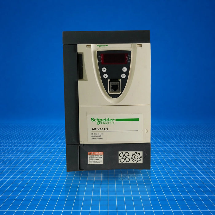 ATV61HU40M3 Schneider Electric Altivar 61 Variable speed drive