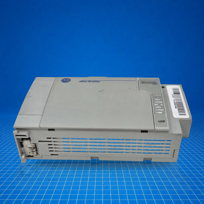 1764-LRP Allen Bradley industrial automation part - part number label view