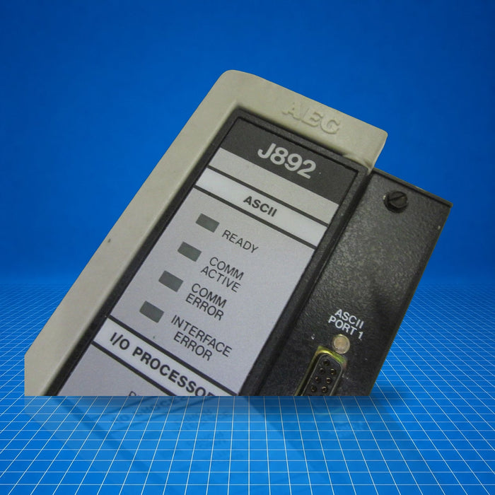 AS-J892-002 Schneider industrial automation part - unit detail