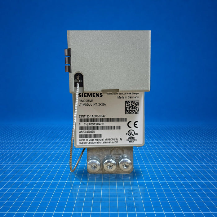 6SN1123-1AB00-0BA2 Siemens