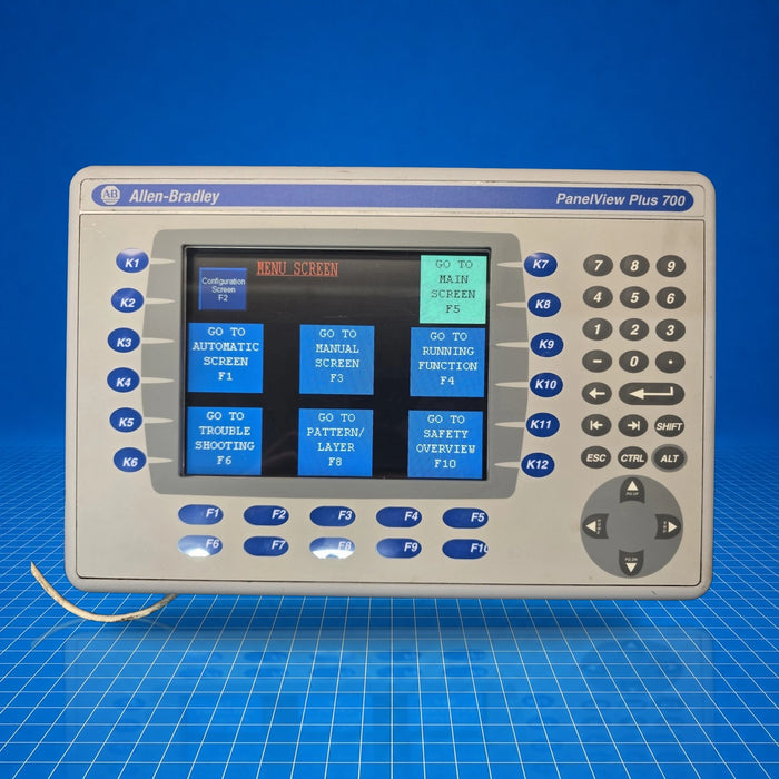 2711P-RDK7C Allen Bradley HMI Graphic Terminals