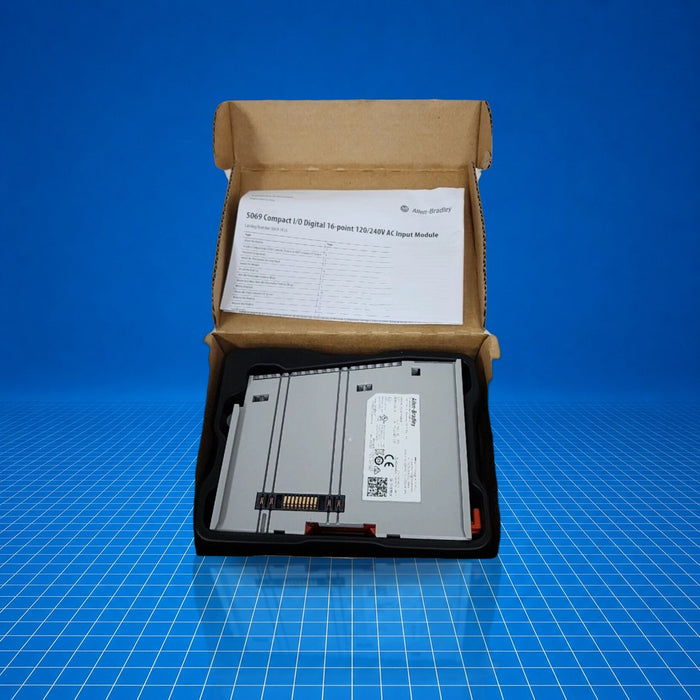 5069-IA16 Allen Bradley industrial automation part - unit detail