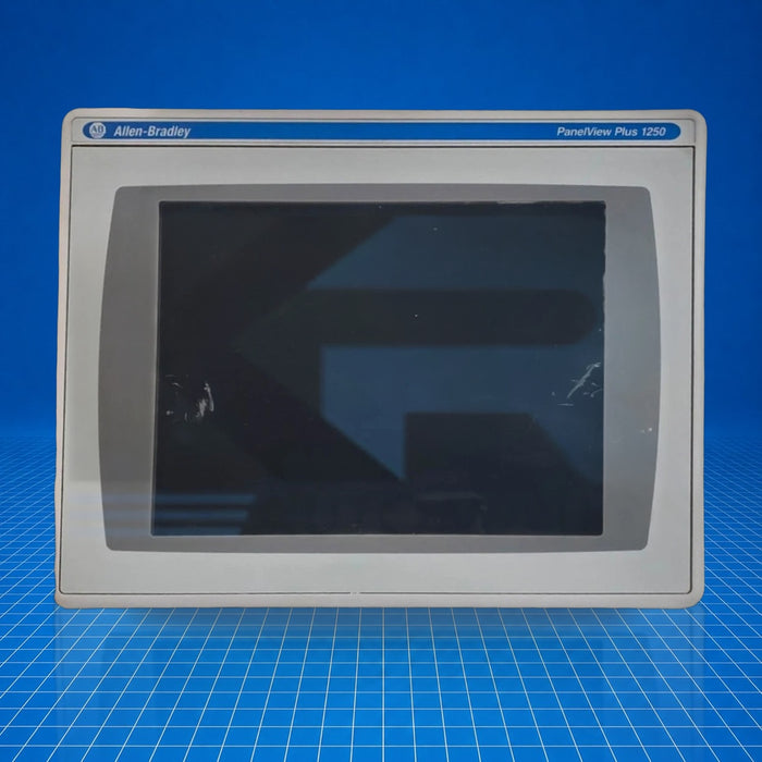 2711P-T12C4D6 Allen Bradley industrial automation part - product view