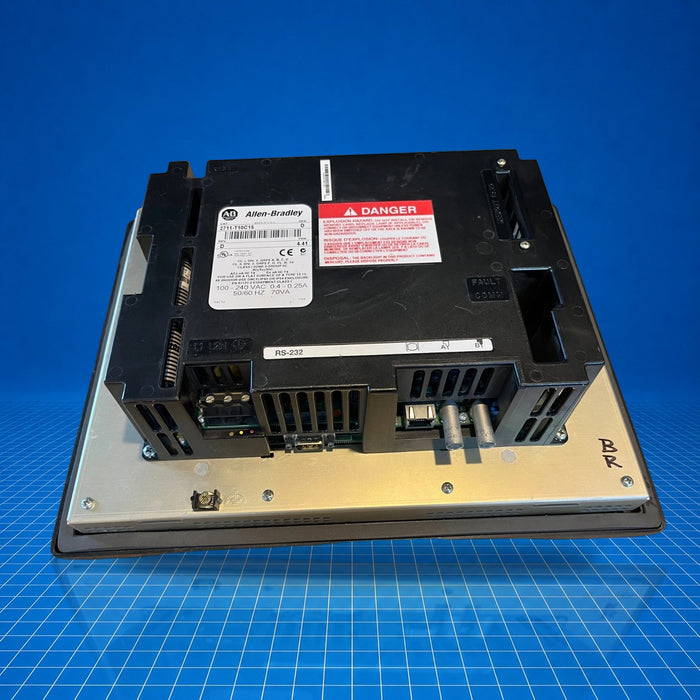 2711-T10C15 Allen-Bradley