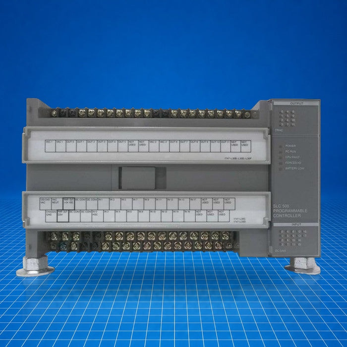1747-L30D Allen-Bradley