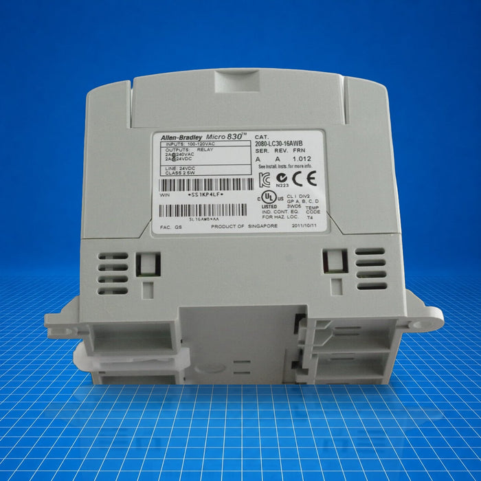 2080-LC30-16AWB Allen Bradley industrial automation part