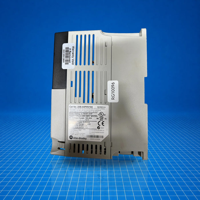 22B-A5P0N104 Allen-Bradley