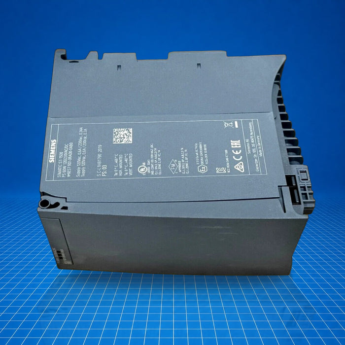 6ES7507-0RA00-0AB0 Siemens