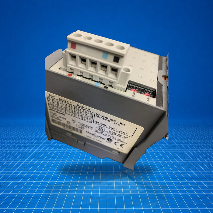 1734D-IA16 Allen Bradley industrial automation part - tested surplus unit