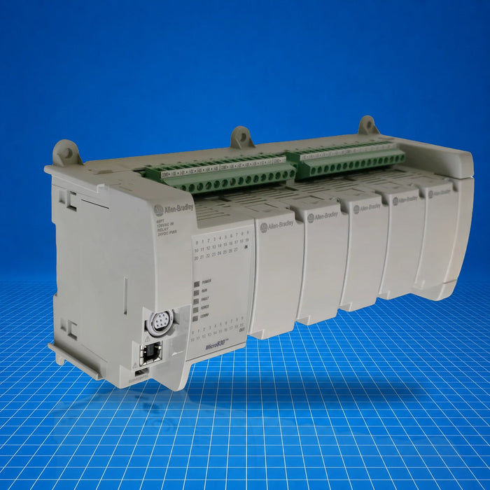 2080-LC30-48AWB Allen Bradley industrial automation part - product view