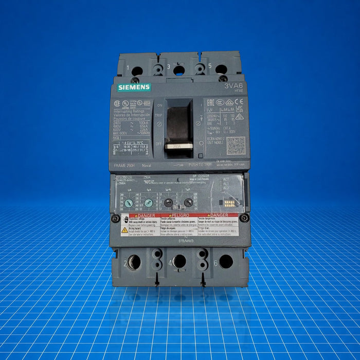 3VA6225-6HN31-0AA0 Siemens