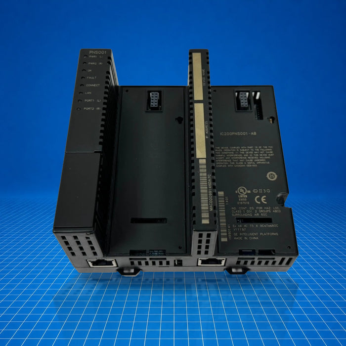 IC200PNS001 Ge Fanuc