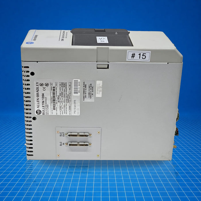 1394-SJT05-T Allen Bradley industrial automation part - unit detail